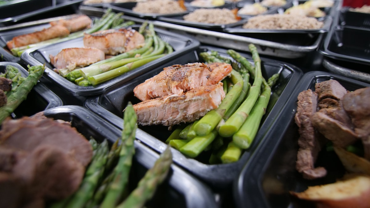 Weekly meal prep strategies
